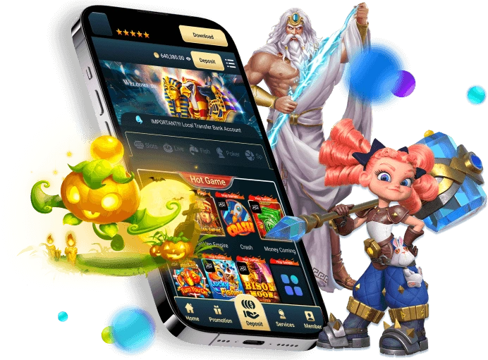 Ứng dụng W88 trên điện thoại di động chơi game nổ hũ